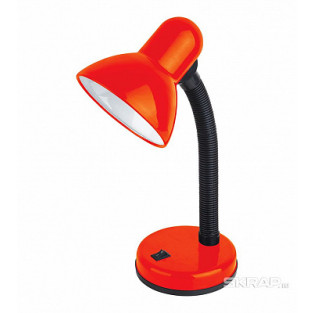 Лампа настольная электрическая ENERGY EN-DL03-1С красная