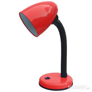 Лампа настольная электрическая ENERGY EN-DL12-2 красная