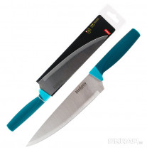 Нож нержавеющая сталь MALLONY VELUTTO MAL-01VEL 20 см (005524) (24)