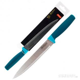 Нож нержавеющая сталь MALLONY VELUTTO MAL-02VEL 19 см (005525) (24)