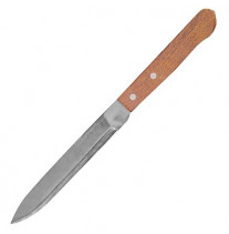 Нож нержавеющая сталь MALLONY ALBERO MAL-05AL для овощей 12,5 см (005168) (24)
