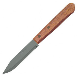 Нож нержавеющая сталь MALLONY ALBERO MAL-06AL для овощей 9 см (005170) (24)
