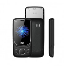 Мобильный телефон BQ 2435 SLIDE Черный