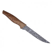Нож нержавеющая сталь SATOSHI Алмаз универсальный 15см,с антиналипающим покрытием (803-079)