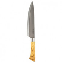 Нож нержавеющая сталь MALLONY FORESTA поварской 20 см (103560)
