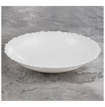 Тарелка суповая из опалового стекла MALLONY Dolche Vita 0,6л (107073)