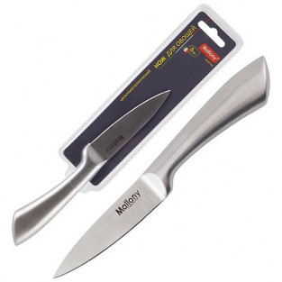 Нож нержавеющая сталь MALLONY MAESTRO MAL-05M для овощей 8 см