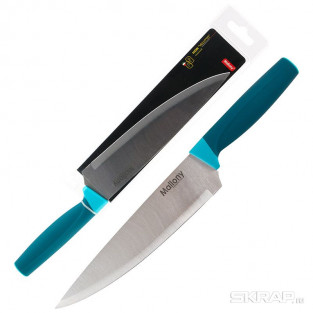 Нож нержавеющая сталь MALLONY VELUTTO MAL-01VEL 20 см (005524) (24)