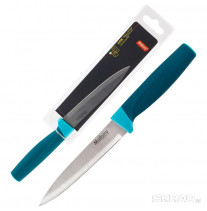 Нож нержавеющая сталь MALLONY VELUTTO MAL-03VEL 12,7 см (005526) (24)