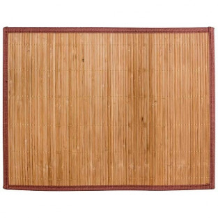 Салфетка сервировочная из бамбука MALLONY BM-03 (312348)
