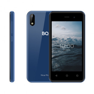 Смартфон BQ 4030G NICE MINI Синий