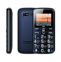 Мобильный телефон BQ 1851 RESPECT Синий