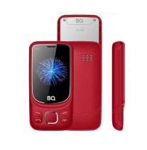 Мобильный телефон BQ 2435 SLIDE Красный