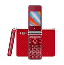 Мобильный телефон BQ 2445 Dream Красный