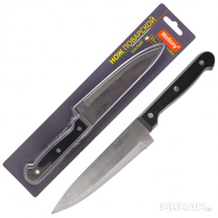 Нож нержавеющая сталь MALLONY CLASSICO MAL-03CL 15 см