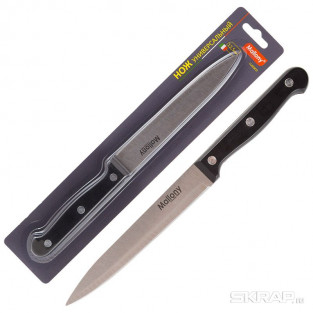 Нож нержавеющая сталь MALLONY CLASSICO MAL-06CL 12,5 см