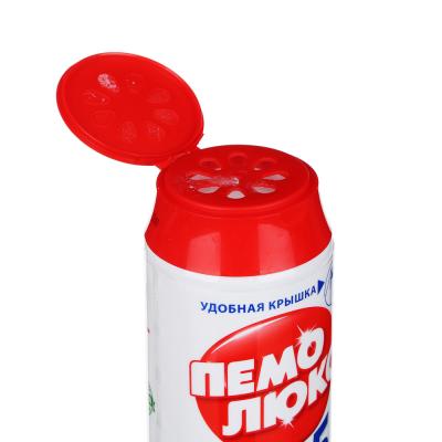 Порошок чистящий ПЕМОЛЮКС Лимон, п/б, 480г