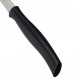 Нож нержавеющая сталь TRAMONTINA Athus для мяса 12.7см, черная ручка 23081/005 (871-161)