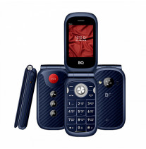Мобильный телефон BQ 2451 Daze Dark Blue